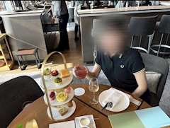 プロフィール写真3・あおい｜BAR Kagura・カグラ - 神楽坂のガールズバー