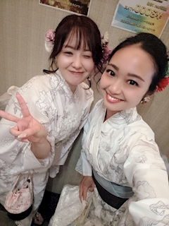 🕌🔮つばき👑 大曽根with「あいりちゃん」