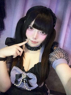 むに「おきゅいん(＞＜)ゝ」