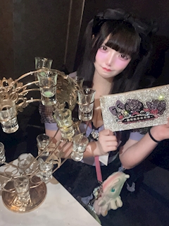 プロフィール写真4・むに｜推しへの愛は深く・オシヘノアイハフカク - 秋葉原・末広町のコンカフェ