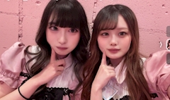 なぁ🩷ぴんもん梅田店「ツーショットだよ～」