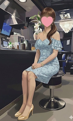 プロフィール写真1・匿名キャストA｜SAINT・セイント - 国分町のスナック