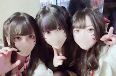 ナミ「なかよし3人組で･･･🐾」