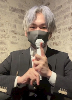 プロフィール写真1・バーイナ店長｜GIRLS BAR REIMS・ランス - 横浜西口のガールズバー