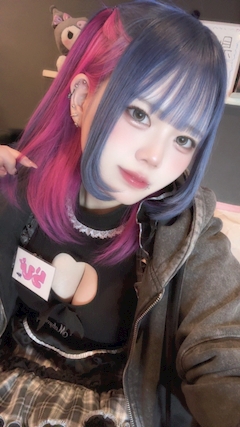 プロフィール写真2・らび｜Fleurety・フルーレティ - 岡崎のコンカフェ