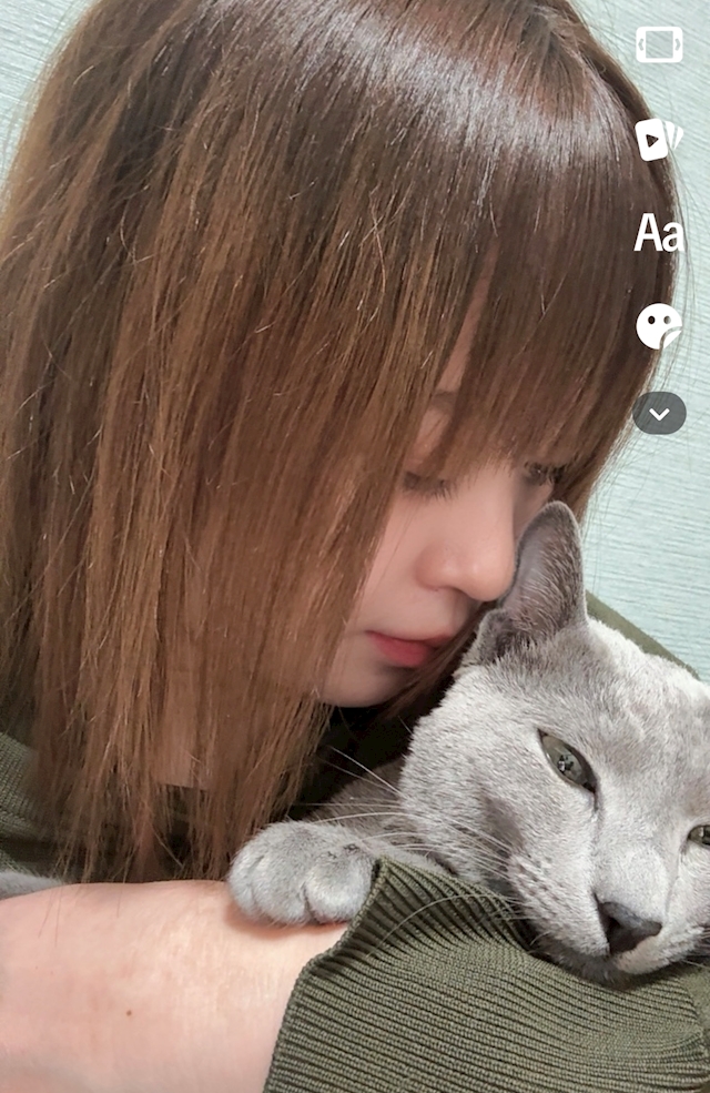 プロフィール写真1・さと|