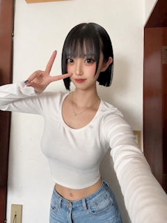 プロフィール写真3・のあ｜Girls Cafe Anela・アネラ - 成田のガールズバー