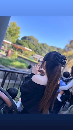 プロフィール写真1・るな｜Bar RuTiLe・ルチル - 岡崎のガールズバー