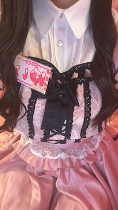 プロフィール写真2・ゆい💗ぴんみん三宮店｜PINK MONSTER＆MINTY MONSTER神戸三宮店・ピンクモンスター&ミンティーモンスター - 三宮のコンカフェ