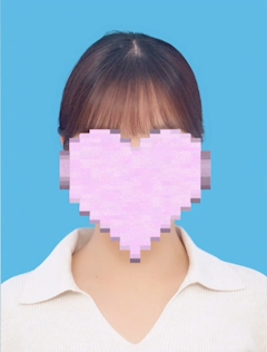 プロフィール写真1・えくぼ｜RESORT STYLE TOKYO・リゾートスタイルトウキョウ - 巣鴨のガールズバー