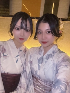 ゆま「👘 ♡」
