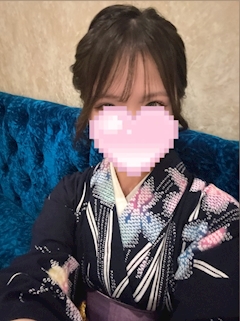 鈴峰 りん「浴衣💖」