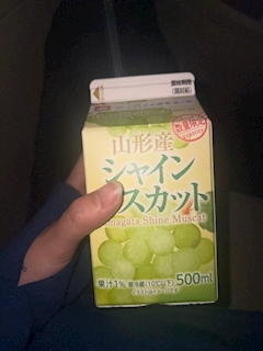 さすがに喉いたわる