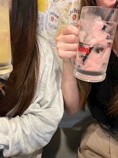 はな「こんばんは！」