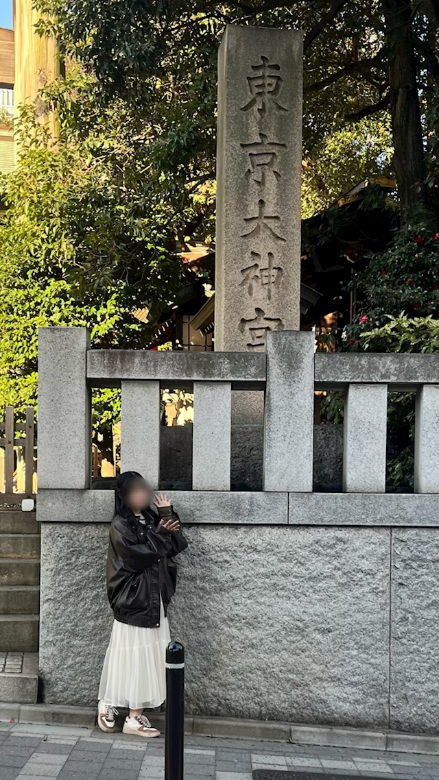 プロフィール写真2・ひな　ムーミー｜