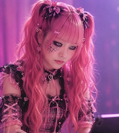 プロフィール写真2・きふちゃん｜天馬幻想 by SWEET DREAMS・テンマゲンソウバイスウィートドリームス - 歌舞伎町のガールズバー