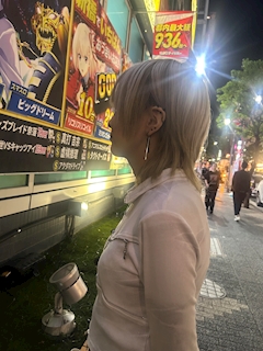 プロフィール写真2・ナナ｜GIRLS BAR Paprika・パプリカ - 新橋のガールズバー