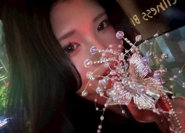 プロフィール写真1・真白｜