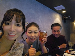 賑やかし美奈88s「おはよう😊」