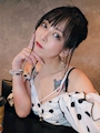 女の子