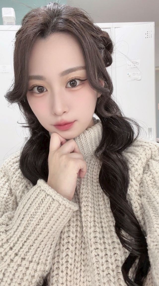 プロフィール写真1・ちはや｜
