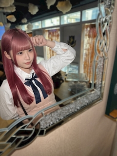 プロフィール写真3・そら|3年びーぐみ - 国分町のコンカフェ