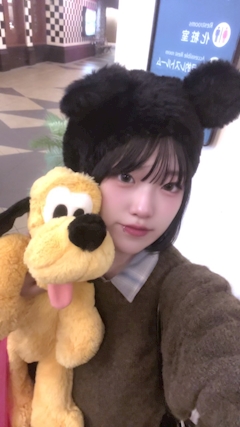 プロフィール写真2・ちか｜BAR Kagura・カグラ - 神楽坂のガールズバー