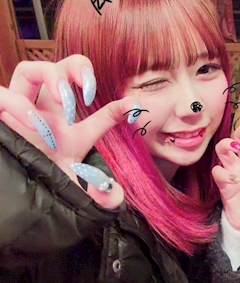 プロフィール写真4・はち|BARBA・バルバ - 沼津市 添地町のコンカフェ