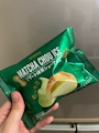 新着ブログ 🍵抹茶シューアイス🍨