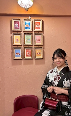 プロフィール写真1・ほのか｜BAR Dazzle・ダズル - 大船のガールズバー