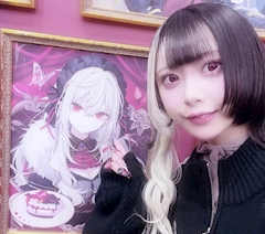 ねこめ「チェンソーマンのレゼ篇を見て、葛葉さんのポップアップストアに行った日」