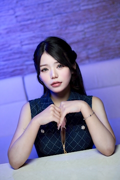プロフィール写真1・あみ🪼｜Executive Club Verona・エグゼクティブ クラブ ヴェローナ - 浜松 有楽街のキャバクラ
