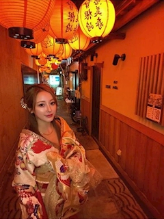 プロフィール写真1・コト｜Club Atenna・アテナ - 北新地のキャバクラ