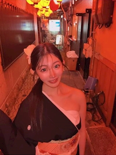 プロフィール写真1・ユウヒ|Club Atenna・アテナ - 北新地のキャバクラ