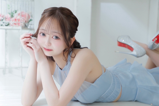 プロフィール写真2・雨宮はんな|すすきの ニュークラブ・エクセレント