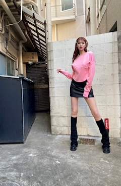 プロフィール写真2・沖田｜CLUB ACE・エース - 銀座のキャバクラ