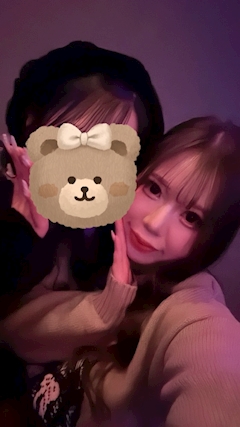 雛咲 ゆめ「仲良し🐻ྀི🐻ྀི」