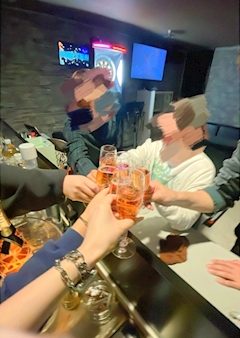 みなみ「楽しかった日✌️」