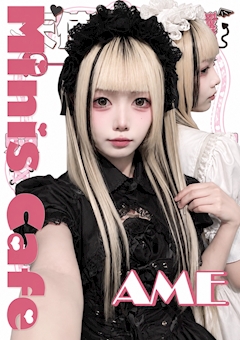 プロフィール写真2・あめ｜天使と悪魔・テンシトアクマ - 中洲のガールズバー