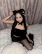 プロフィール写真2・ここ|KURONEKO・クロネコ - 中洲のガールズバー
