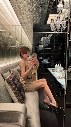 プロフィール写真1・つばき｜ミュゼルヴァ中洲 - 中洲のキャバクラ