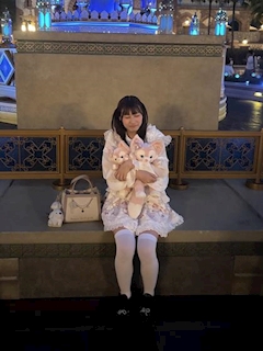 プロフィール写真2・ひな｜パジャマにおじゃま - 西葛西のガールズバー