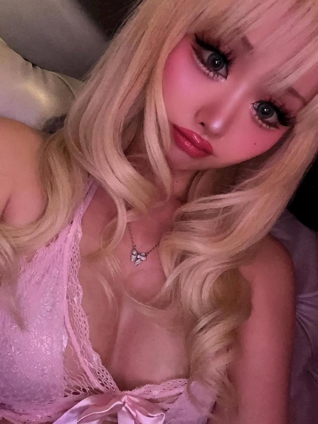 バービー (Barbie Sayoco) CABARET TOKYO