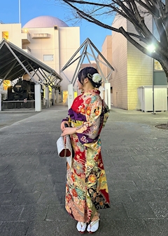 プロフィール写真5・みはる🍒神楽坂Cherry🍒|Girl's Bar Cherry ・チェリー - 神楽坂・飯田橋のガールズバー