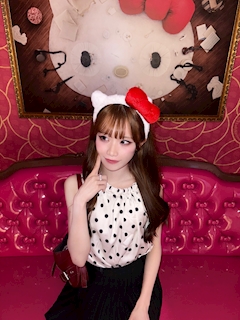 プロフィール写真4・店長さな｜おおかみちゃんはこわくない!! - 横浜西口のコンカフェ