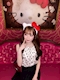 プロフィール写真4・店長さな｜おおかみちゃんはこわくない!! - 横浜西口のコンカフェ