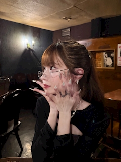 プロフィール写真1・店長さな｜おおかみちゃんはこわくない!! - 横浜西口のコンカフェ