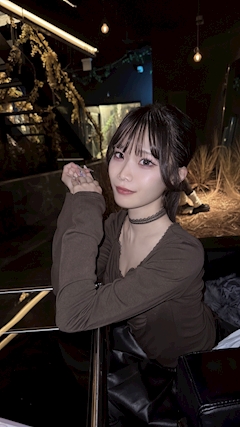 プロフィール写真2・店長さな｜おおかみちゃんはこわくない!! - 横浜西口のコンカフェ