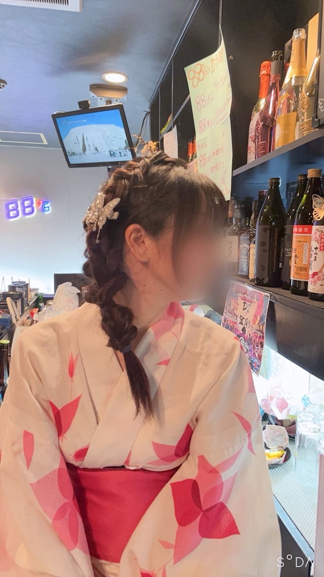 あられ 88's