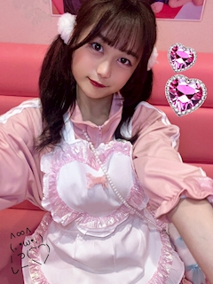 プロフィール写真2・うい🎀♡ FORTUNA|梅田 コンカフェ・フォルトゥナ